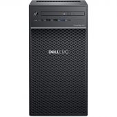 Вид Сервер Dell PowerEdge T40 3x3.5" Mini Tower, T40-3LFF-01t
