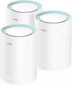 Беспроводной маршрутизатор Cudy M1500 2.4 и 5 ГГц 1201 Мб/с (3-pack), M1500(3-PACK)