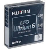 Лента Fujifilm LTO-6 2500/6250ГБ labeled 1-pack, 18496/16310732