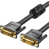 Фото Видео кабель Vention DVI-D (M) -> DVI-D (M) 1.5 м, EAABG