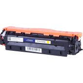 Тонер-картридж NV Print CF382A Лазерный Желтый 2700стр, NV-CF382AY