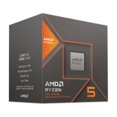 Процессор AMD Ryzen 5-8600G 4300МГц AM5, Box, 100-100001237BOX
