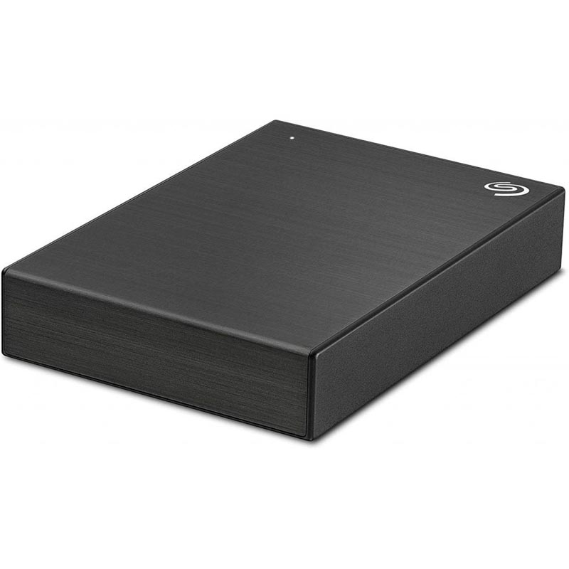 Картинка - 1 Внешний диск HDD Seagate Backup Plus Portable 5TB 2.5&quot; USB 3.0 Чёрный, STHP5000400
