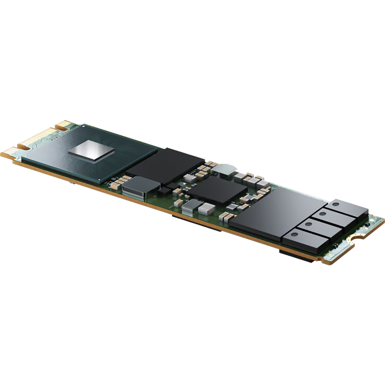 Диск SSD Solidigm D3-S4520 M.2 2280 480 ГБ SATA, SSDSCKKB480GZ1Z