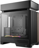 Корпус DeepCool CL660 Midi Tower Без БП чёрный, R-CL660-BKNNA0-G-1