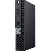 Photo Настольный компьютер Dell Optiplex 7070 Mini PC, 7070-2035