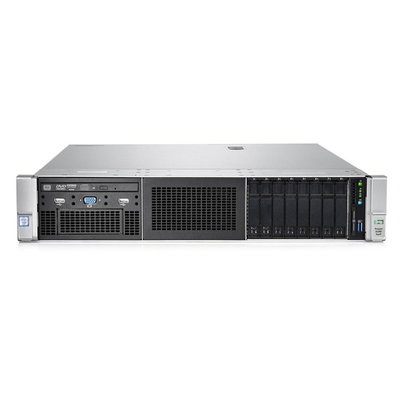 Картинка - 1 Сервер HP Enterprise ProLiant DL380 Gen9 2.5&quot; Rack 2U, 752689-B21