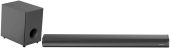 Вид Саундбар SUPRA SSB-201 2.1, цвет - чёрный, SSB-201