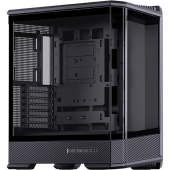 Корпус JONSBO D400 Midi Tower Без БП чёрный, D400 black