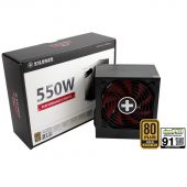 Блок питания Xilence Performance X ATX 80+ Gold 550Вт, XN071
