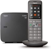 DECT-телефон Gigaset CL660A SYS RUS Автоответчик чёрный, S30852-H2824-S321