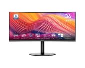 Монитор MSI MD342CQP 34&quot; VA чёрный, 9S6-3PC59H-031