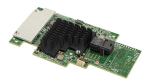 Вид RAID-контроллер Intel Integrated RAID Module SAS 12 Гб/с, RMS3CC040