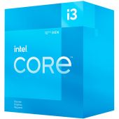 Процессор Intel Core i3-12100F 3300МГц LGA 1700, Box, BX8071512100F