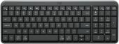 Клавиатура мембранная Logitech K250 YR0107 Беспроводная тёмно-серый, 920-013452