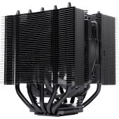 Кулер Noctua D12L chromax.black 120 мм, NH-D12L chromax.black