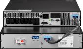 Вид ИБП Systeme Electriс Smart-Save Online SRV Extended-run 3000 ВА, Rack/Tower 2U, SRVSE3KRTXLI