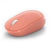Вид Мышь Microsoft Liaoning Беспроводная розовый, RJN-00046