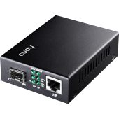 Медиаконвертер Cudy 1000Base-T-1000Base-FX RJ-45-SFP, MC220P