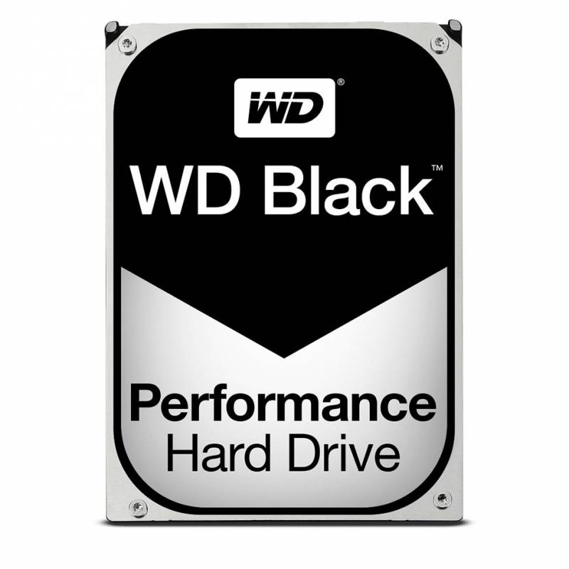 Диск HDD WD Black SATA 3.5" 1 ТБ, WD1003FZEX