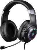 Наушники A4Tech Bloody G350 USB чёрный, G350 USB/ BLACK