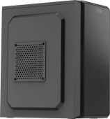 Корпус PCCOOLER C3 I300 BK Mini Tower Без БП чёрный, C3I300BKN000-GL