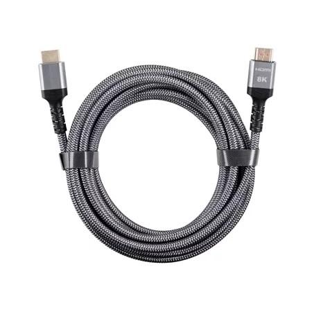 Видео кабель iOpen HDMI (M) -> HDMI (M) 5 м, ACG859A-5.0
