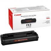 Вид Тонер-картридж Canon FX-3 Лазерный Черный 2700стр, 1557A003