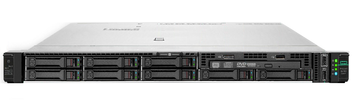 Сервер HPE Proliant DL360 Gen11 8x2.5" Rack 1U, P83119-425