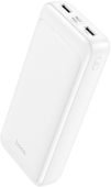Фото Портативный аккумулятор Power Bank HOCO J111A Smart белый, J111A SMART WHITE
