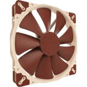 Корпусный вентилятор Noctua A20 PWM 200 мм 4-pin, NF-A20 PWM