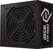 Блок питания для ПК Cooler Master Elite Nex W500 ATX 80 PLUS White 500 Вт, MPW-5001-ACBW-BEU