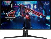 Монитор Asus XG32AQ 32&quot; IPS чёрный, 90LM08A0-B01170