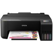 Принтер EPSON L1210 A4 струйный цветной, C11CJ70401