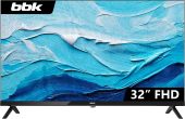 Телевизор BBK 32LEM-1097/FTS2C 32" 1920x1080 (Full HD) чёрный, 32LEM-1097/FTS2C (B)
