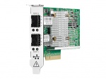 Вид Сетевая карта HPE 530SFP+ 10 Гб/с SFP PLUS 2-port, 652503-B21