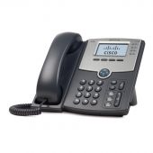 Photo IP-телефон Cisco SPA504G SIP без БП Серый, SPA504G-XU