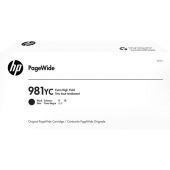 Картридж HP 981YC Струйный Черный 21000стр, L0R20YC