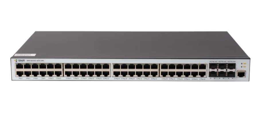 Коммутатор SNR S5310G-48TX-UPS Управляемый 54-ports, SNR-S5310G-48TX-UPS