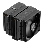 Кулер Ocypus Iota A62 BK Black 2 x 120 мм, Iota-A62-BK2NNWD00X-GL