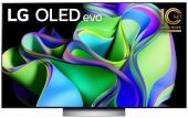 Вид Телевизор LG OLED65C3RLA 65" 3840x2160 (4K) тёмно-серый, OLED65C3RLA.ARUB