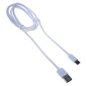 USB кабель BURO USB Type C (M) -&gt; USB Type A (M) 2.4A 1 м, BHP USB3-TPC 1