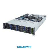 Серверная платформа Gigabyte R263-S30-rev. AAC1/ABC1 12x3.5" Rack 2U, R263-S30-ABC1
