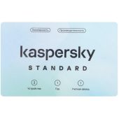 Подписка Kaspersky Standard Russian Edition Рус. 3 Card 12 мес., KL1041ROCFS