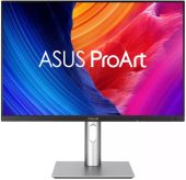 Монитор Asus PA248QFV 24.1" LED IPS чёрный, 90LM05K1-B01K71