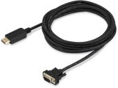 Видео кабель BURO DisplayPort (M) -&gt; VGA (M) 3 м, BHP DPP_VGA-3