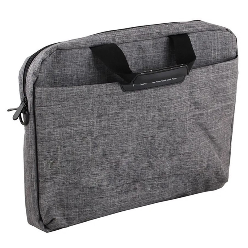 Сумка PORTCASE KCB-161 15.6" серый полиэстер, KCB-161Grey