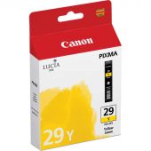 Вид Картридж Canon PGI-29 Y Струйный Желтый 36мл, 4875B001