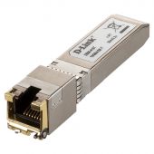 Трансивер D-Link SFP+ 10GBase-T Витая пара, DEM-410T/A1A