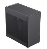 Корпус GameMax MeshBox Midi Tower Без БП чёрный, MeshBox Black